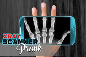 Xray Scanner Prank ภาพหน้าจอ 1