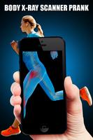 Human Body Xray Scanner Prank captura de pantalla 1