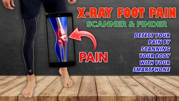 X-Ray Leg Pain Scanner Prank screenshot 3