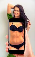 X-Ray Clothes Scanner Camera Prank captura de pantalla 1