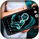 Xray scanner pregnant prank APK