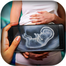 Xray Scanner Pregnant Prank New aplikacja