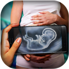 Xray Scanner Pregnant Prank New ícone