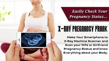 Xray Scanner Pregnant Prank New imagem de tela 1