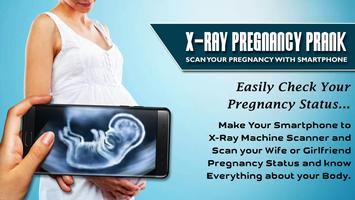 Xray Scanner Pregnant Prank New screenshot 2