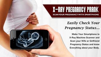 Xray Scanner Pregnant Prank New imagem de tela 3