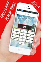 Alarmy Maths calc alarm - Smart intelligente Clock capture d'écran 2