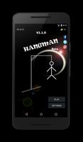 پوستر X-SiGMA Hangman - English Vocabulary Game 💯