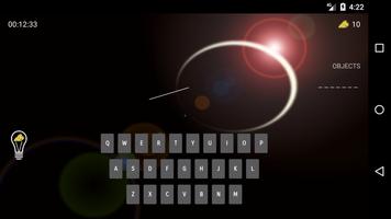 X-SiGMA Hangman - English Vocabulary Game 💯 capture d'écran 2
