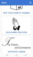 Best New Testament Stories capture d'écran 1