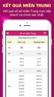 XSMT - Xo so Mien Trung - Kết quả xổ số miền Trung Plakat