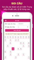 XSMT - Xo so Mien Trung - Kết quả xổ số miền Trung Screenshot 3