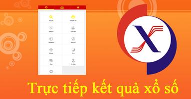 Ket qua xo so - Xổ số phát lộc স্ক্রিনশট 1