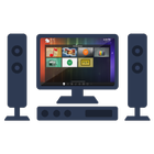 UNICA TV Launcher أيقونة