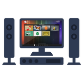 UNICA TV Launcher icono