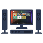 UNICA TV Launcher 아이콘