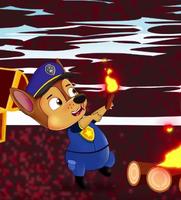 paww Cartoon Patrol video 2018 screenshot 2