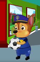 paww Cartoon Patrol video 2018 screenshot 3