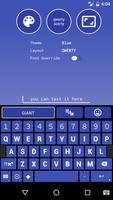 GIANT Text Keyboard स्क्रीनशॉट 1