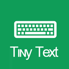 Tiny Text Keyboard (Unreleased) icône