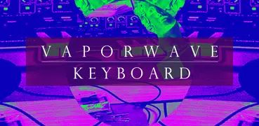 VAPORWAVE Keyboard 🌴