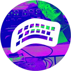 VAPORWAVE Keyboard 🌴 APK download