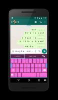 برنامه‌نما VAPORWAVE Keyboard عکس از صفحه