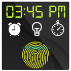 Xtreme Alarm Clock Zeichen