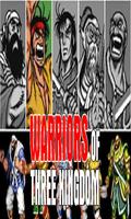 Warriors of Three Kingdoms plakat