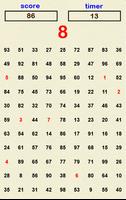 find number poster