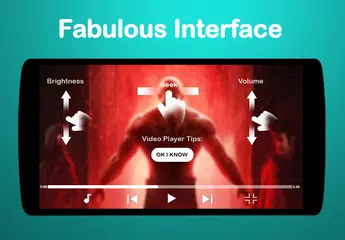 Скачать Sax Video Player - Six Video Player APK