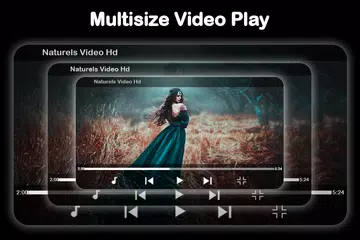 Скачать Sax Video Player - Six Video Player APK