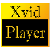 Xvid Video Codec Player icon
