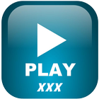 XXX Video Player - HD X Player 2017 icône