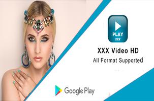XXX Video Player - HD X Player 2017 poster