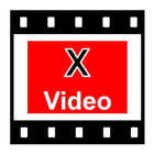 X Video आइकन