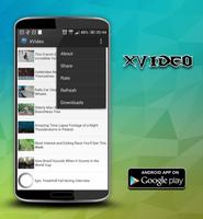XVideo Affiche