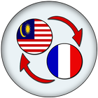 Malay French Translate icon
