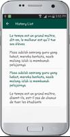 Malay French Translate screenshot 3