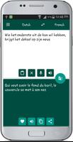 Dutch French Translate 截图 1