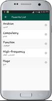 English To Arabic Dictionary screenshot 3