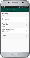 English To Arabic Dictionary 스크린샷 3
