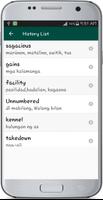 English To Tagalog Dictionary screenshot 2