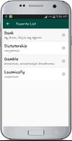 English To Telugu Dictionary imagem de tela 3
