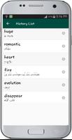 English To Kashmiri Dictionary Screenshot 2