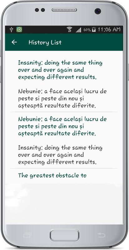 English Romania Translate For Android Apk English Romania Translate Screenshot 10