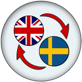 English Swedish Translate icon