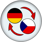 German Czech Translate ikona