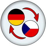 German Czech Translate أيقونة