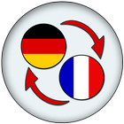 German French Translate 图标